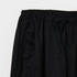 SYNTHETIC SUEDE BARREL LEG TUCK PANTS 詳細画像