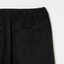 SYNTHETIC SUEDE BARREL LEG TUCK PANTS 詳細画像