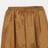 SYNTHETIC SUEDE BARREL LEG TUCK PANTS 詳細画像