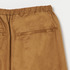 SYNTHETIC SUEDE BARREL LEG TUCK PANTS 詳細画像