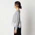 LACE COMBI KNIT 詳細画像