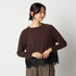 LACE COMBI KNIT 詳細画像