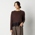 LACE COMBI KNIT 詳細画像