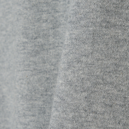 LACE COMBI KNIT 詳細画像 ライトグレー 6