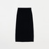 VELOUR I LINE SKIRT 詳細画像