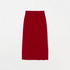VELOUR I LINE SKIRT 詳細画像