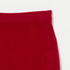 VELOUR I LINE SKIRT 詳細画像