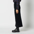 VELOUR I LINE SKIRT 詳細画像