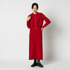 VELOUR I LINE SKIRT 詳細画像