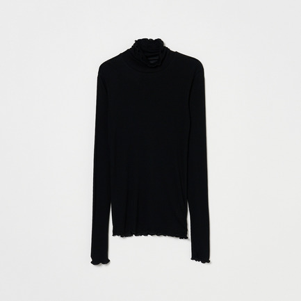 【smooth skin series】RIB TURTLE