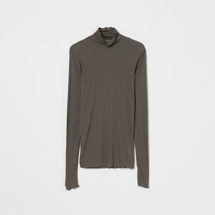 【smooth skin series】RIB TURTLE