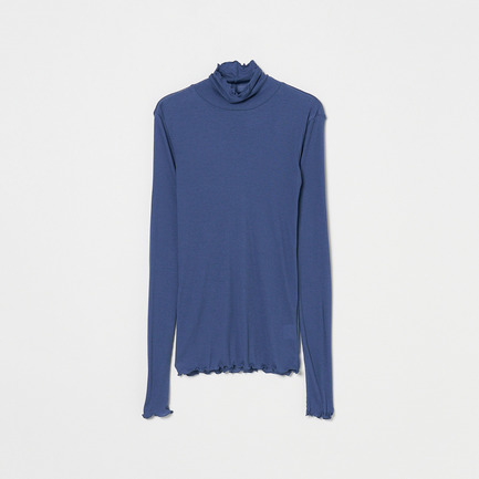 【smooth skin series】RIB TURTLE