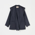 WOOL RIVER SHAWL COLLAR COAT 詳細画像