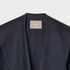 WOOL RIVER SHAWL COLLAR COAT 詳細画像