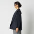 WOOL RIVER SHAWL COLLAR COAT 詳細画像