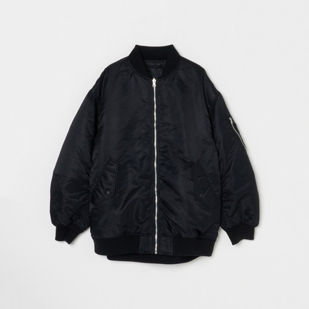 REVERSIBLE MA-1 BLOUSON
