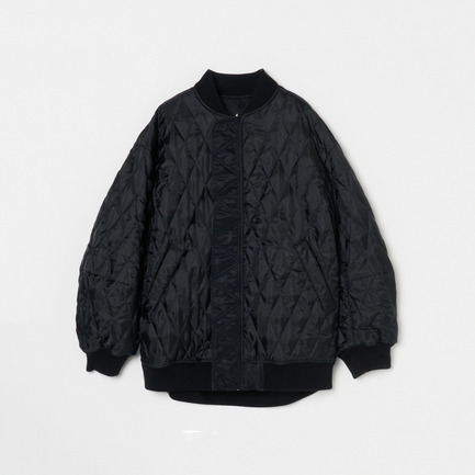REVERSIBLE MA-1 BLOUSON 詳細画像 ブラック 7