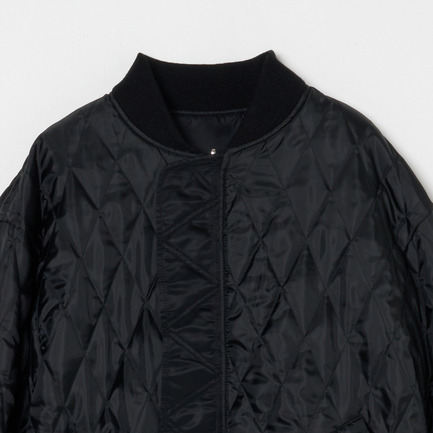 REVERSIBLE MA-1 BLOUSON 詳細画像 ブラック 8