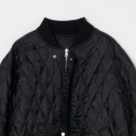 REVERSIBLE MA-1 BLOUSON 詳細画像 ブラック 9