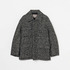 LOOP TWEED HERRINGBONE BLOUSON 詳細画像