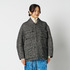 LOOP TWEED HERRINGBONE BLOUSON 詳細画像