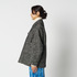 LOOP TWEED HERRINGBONE BLOUSON 詳細画像
