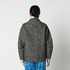LOOP TWEED HERRINGBONE BLOUSON 詳細画像