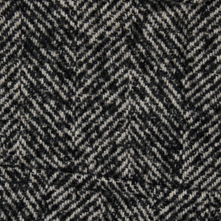 LOOP TWEED HERRINGBONE BLOUSON 詳細画像 モノトーン系 8