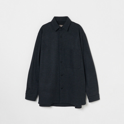 WARM JERSEY SHIRT
