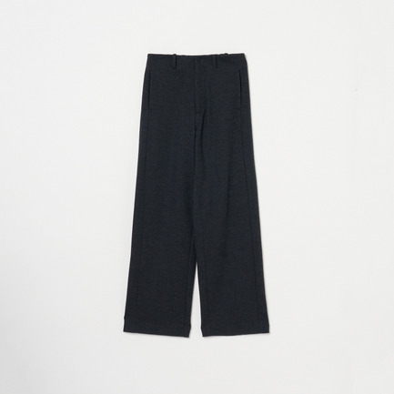 WARM JERSEY PANTS