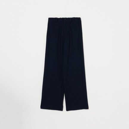 WARM JERSEY PANTS