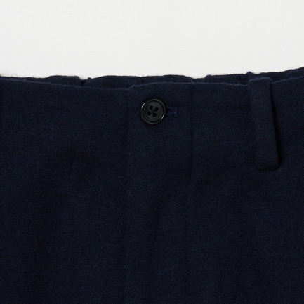WARM JERSEY PANTS 詳細画像 ネイビー 7