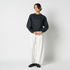 WARM JERSEY PULLOVER 詳細画像