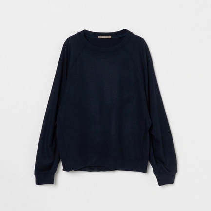 WARM JERSEY PULLOVER