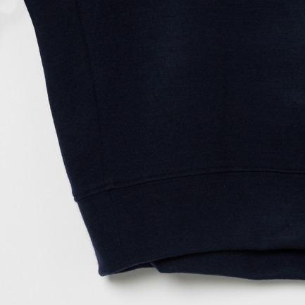 WARM JERSEY PULLOVER 詳細画像 ネイビー 4