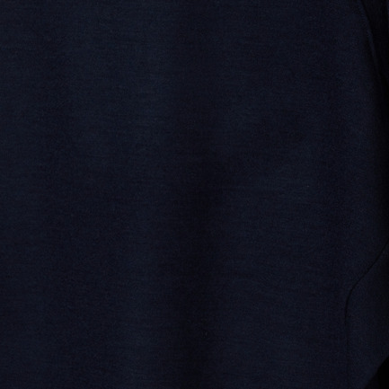 WARM JERSEY PULLOVER 詳細画像 ネイビー 5