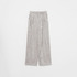 STRETCH VELOUR TUCK PANTS 詳細画像