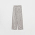 STRETCH VELOUR TUCK PANTS 詳細画像