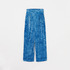 STRETCH VELOUR TUCK PANTS 詳細画像