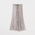 SHINY SATIN PLEATS SKIRT 詳細画像