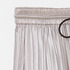SHINY SATIN PLEATS SKIRT 詳細画像