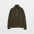 MIDDLE GAUGE KNIT PULLOVER 詳細画像