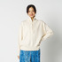 MIDDLE GAUGE KNIT PULLOVER 詳細画像