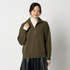 MIDDLE GAUGE KNIT PULLOVER 詳細画像