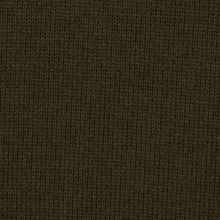 MIDDLE GAUGE KNIT PULLOVER 詳細画像 オリーブ 6
