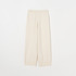 MIDDLE GAUGE KNIT PANTS 詳細画像