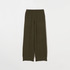 MIDDLE GAUGE KNIT PANTS 詳細画像