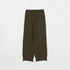 MIDDLE GAUGE KNIT PANTS 詳細画像