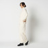MIDDLE GAUGE KNIT PANTS 詳細画像
