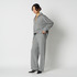 MIDDLE GAUGE KNIT PANTS 詳細画像
